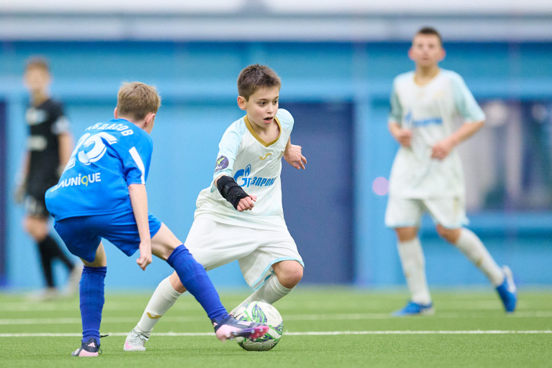 Кубок Владимира Варламова 2025,  Плей-офф: «Зенит» — «Зенит-Ижевск»