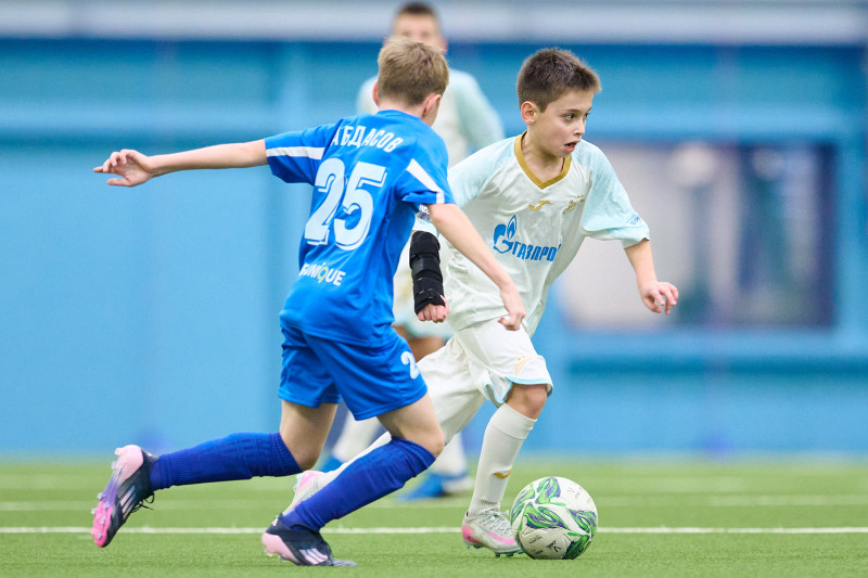 Кубок Владимира Варламова 2025,  Плей-офф: «Зенит» — «Зенит-Ижевск»