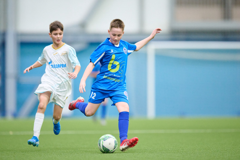 Кубок Владимира Варламова 2025,  Плей-офф: «Зенит» — «Зенит-Ижевск»