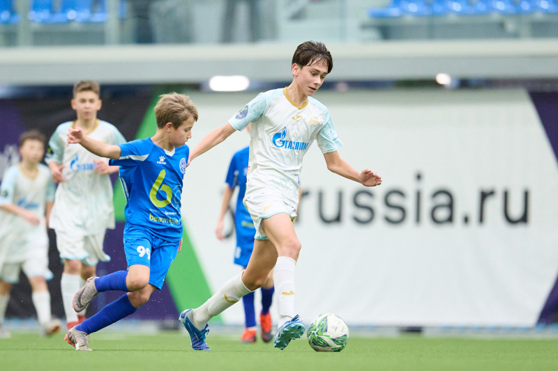 Кубок Владимира Варламова 2025,  Плей-офф: «Зенит» — «Зенит-Ижевск»