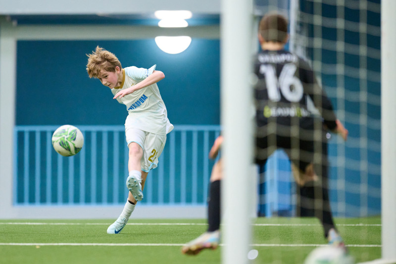 Кубок Владимира Варламова 2025,  Плей-офф: «Зенит» — «Зенит-Ижевск»