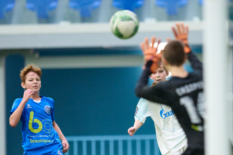 Кубок Владимира Варламова 2025,  Плей-офф: «Зенит» — «Зенит-Ижевск»