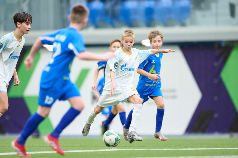 Кубок Владимира Варламова 2025,  Плей-офф: «Зенит» — «Зенит-Ижевск»