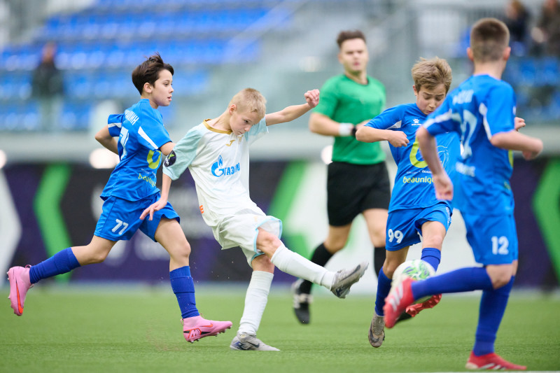 Кубок Владимира Варламова 2025,  Плей-офф: «Зенит» — «Зенит-Ижевск»