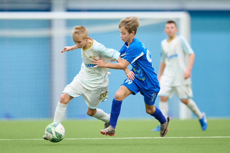 Кубок Владимира Варламова 2025,  Плей-офф: «Зенит» — «Зенит-Ижевск»