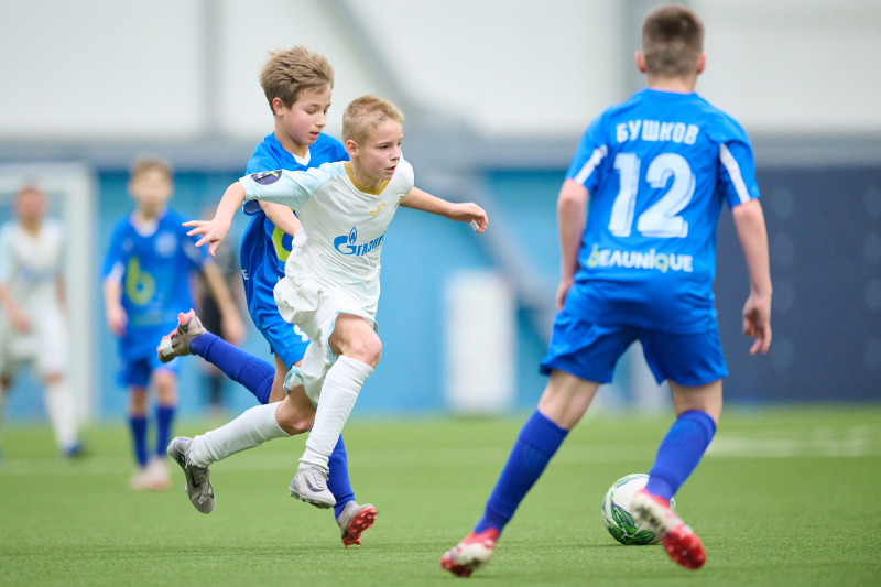 Кубок Владимира Варламова 2025,  Плей-офф: «Зенит» — «Зенит-Ижевск»