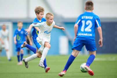 Кубок Владимира Варламова 2025,  Плей-офф: «Зенит» — «Зенит-Ижевск»