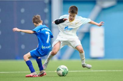 Кубок Владимира Варламова 2025,  Плей-офф: «Зенит» — «Зенит-Ижевск»