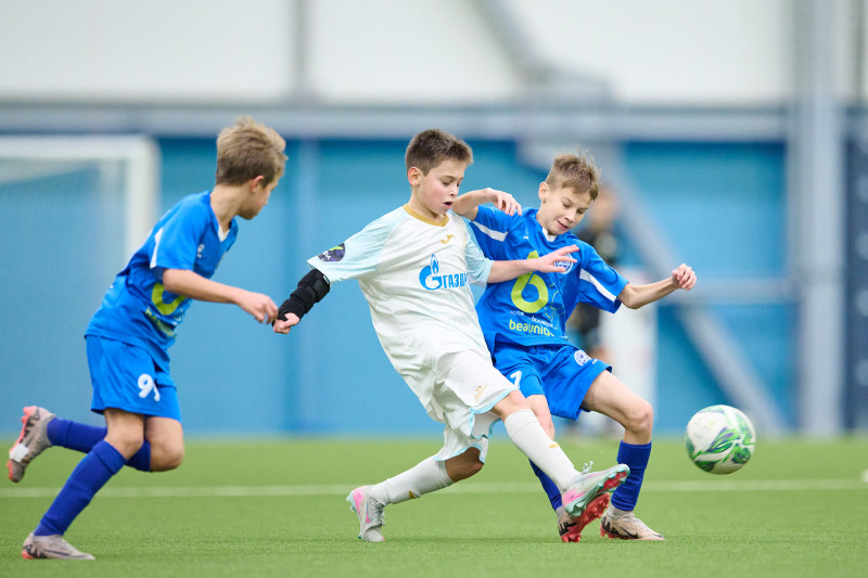 Кубок Владимира Варламова 2025,  Плей-офф: «Зенит» — «Зенит-Ижевск»