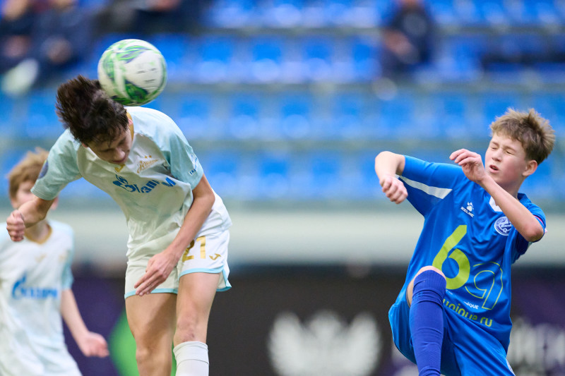 Кубок Владимира Варламова 2025,  Плей-офф: «Зенит» — «Зенит-Ижевск»