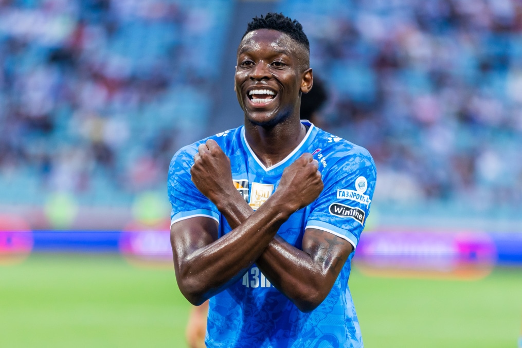 Winline Суперсерия, «Зенит» — «Црвена Звезда»