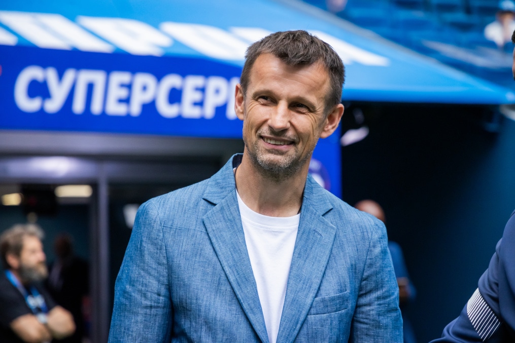 Winline Суперсерия, «Зенит»  — «Сьон»