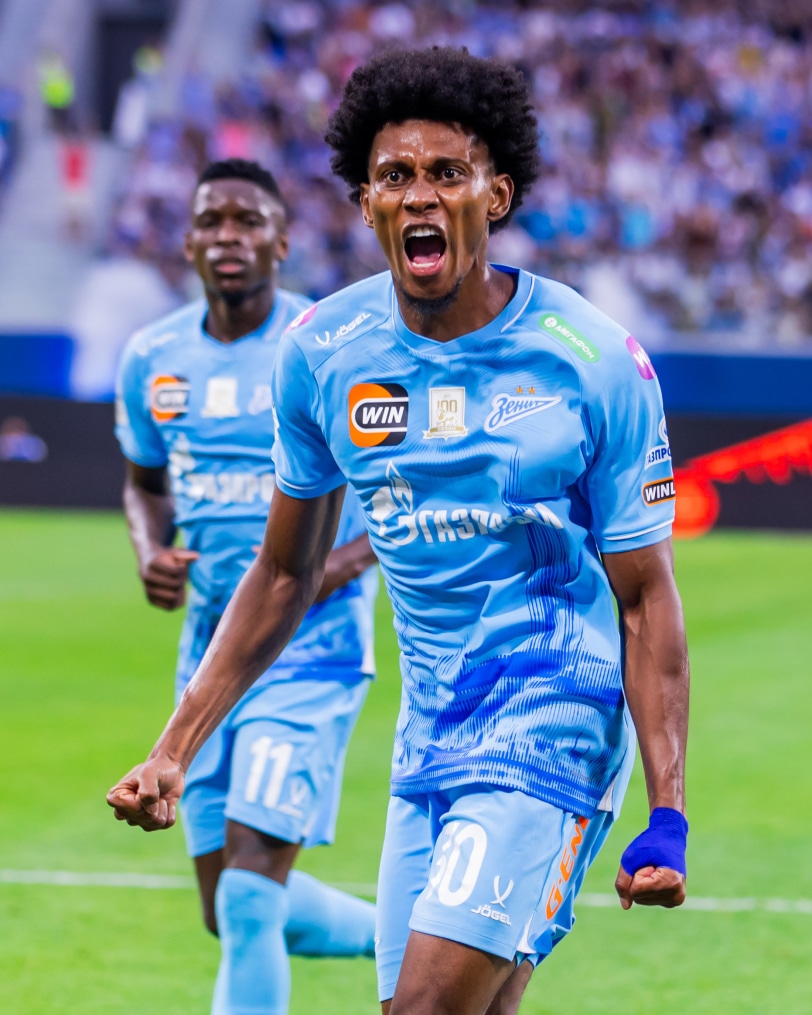 Мир Российская Премьер-Лига 2025/26, «Зенит» — «Ростов»