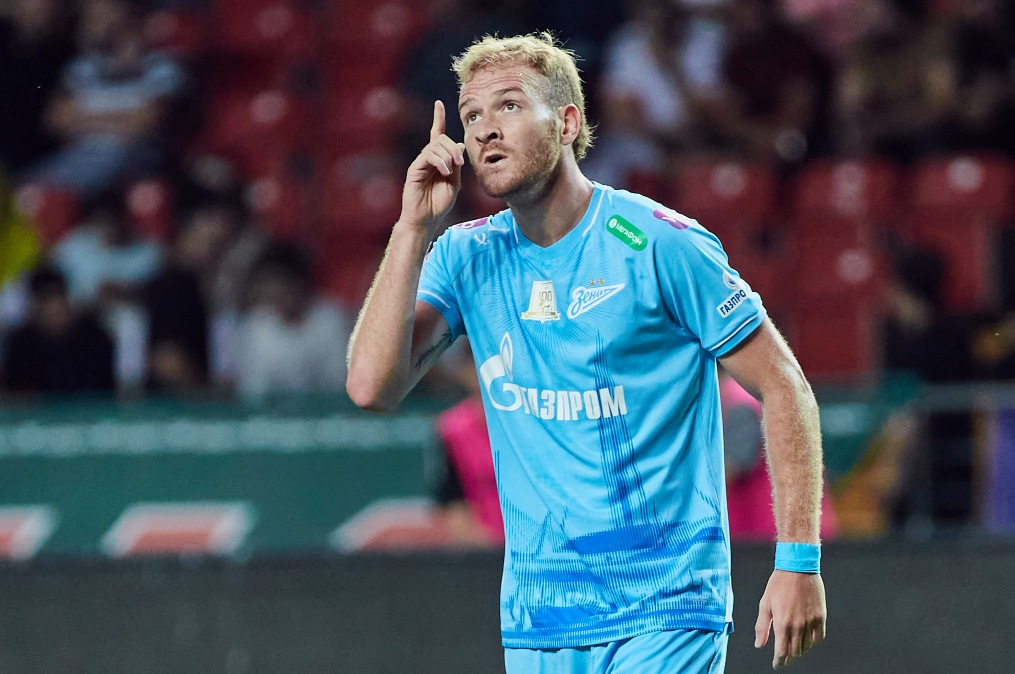 FONBET Кубок России 2025/2026, «Ахмат» — «Зенит»