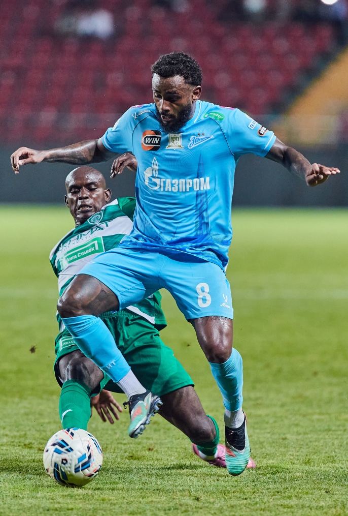 Мир Российская Премьер-Лига 2025/26, «Ахмат» — «Зенит»