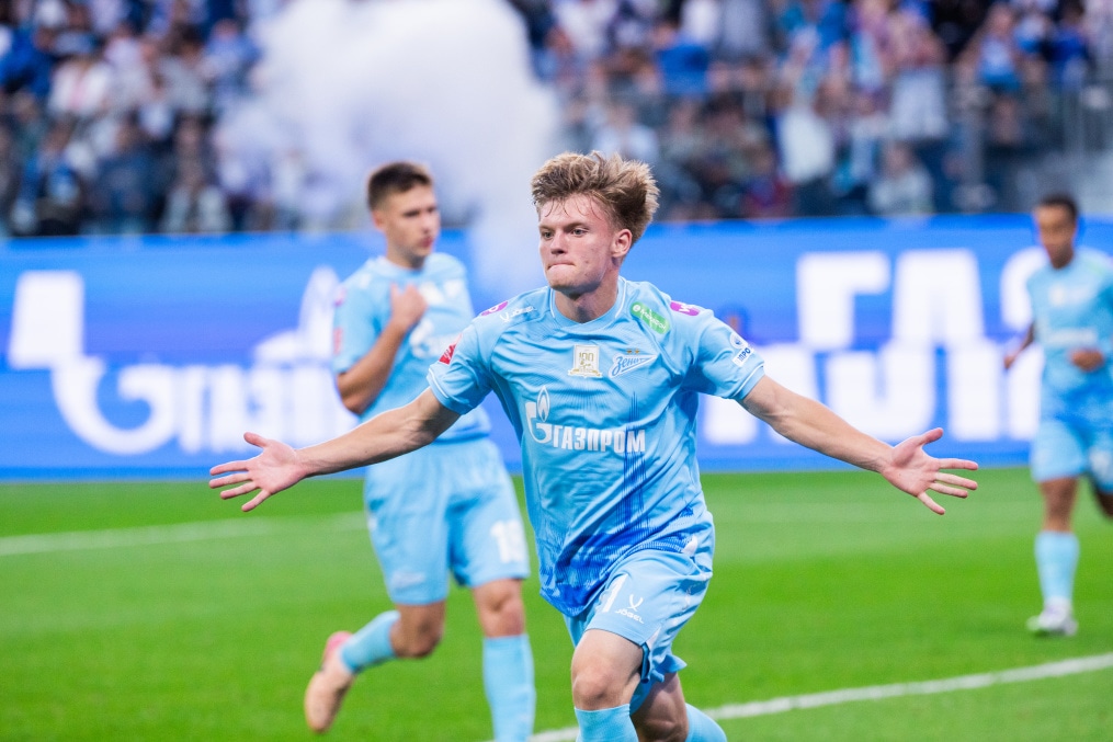 FONBET Кубок России 2025/2026, «Зенит» — «Рубин»