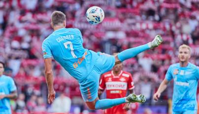 Мир Российская Премьер-Лига 2025/26, «Спартак» — «Зенит»