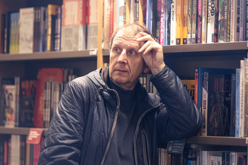 Презентация книги «Зенит. Петербург.100 лет вместе» в «Доме книги»