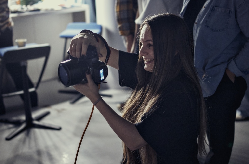 Backstage: съемки Рок-календаря