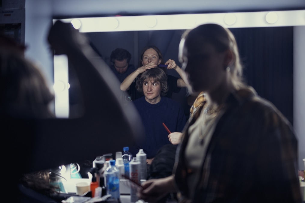 Backstage: съемки Рок-календаря