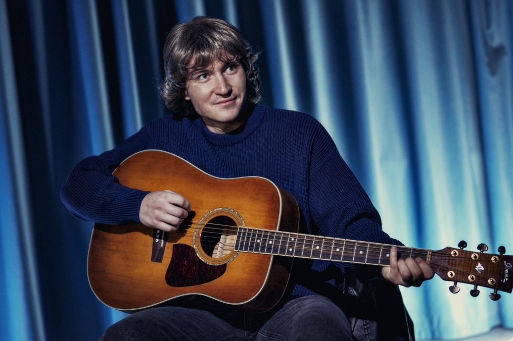 Backstage: съемки Рок-календаря