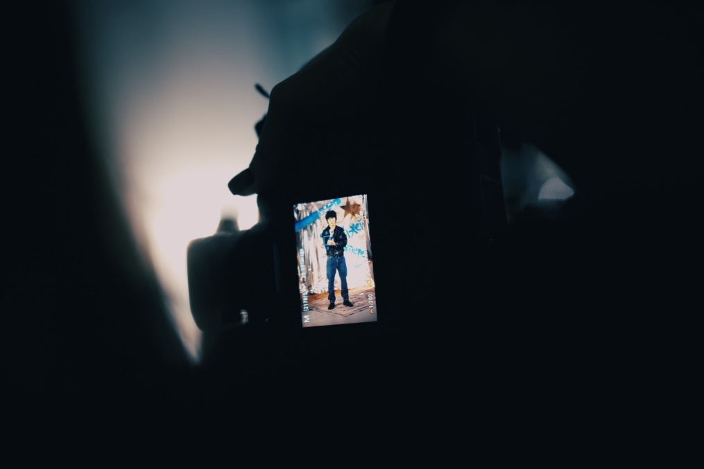 Backstage: съемки Рок-календаря