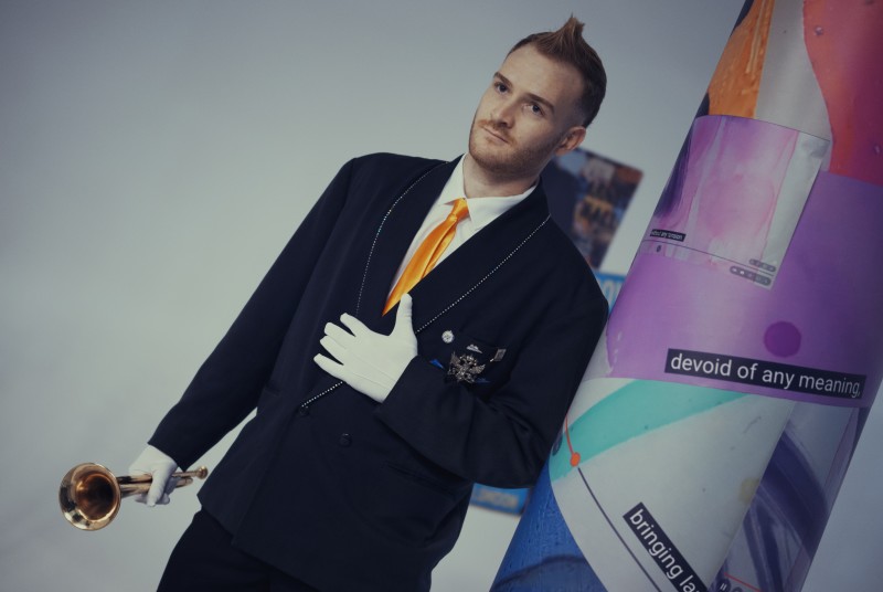 Backstage: съемки Рок-календаря