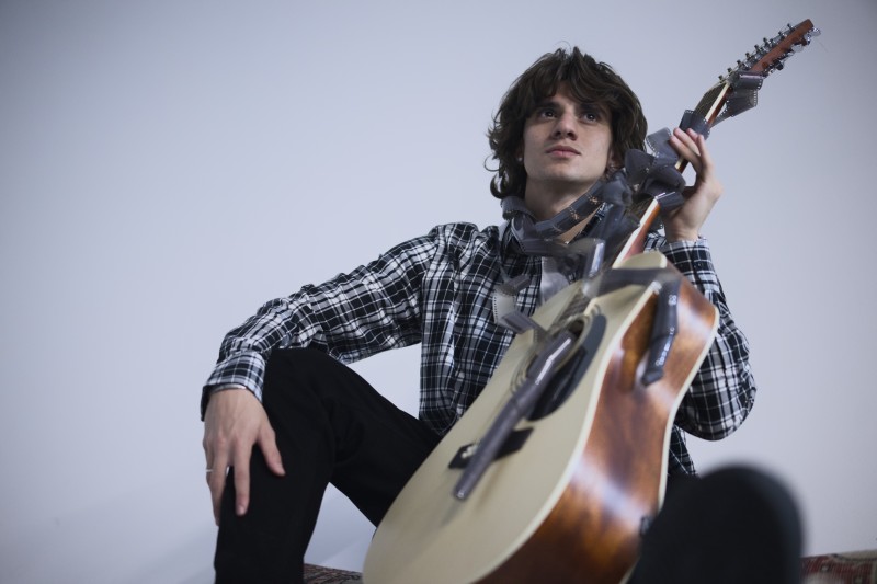 Backstage: съемки Рок-календаря