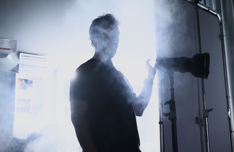 Backstage: съемки Рок-календаря