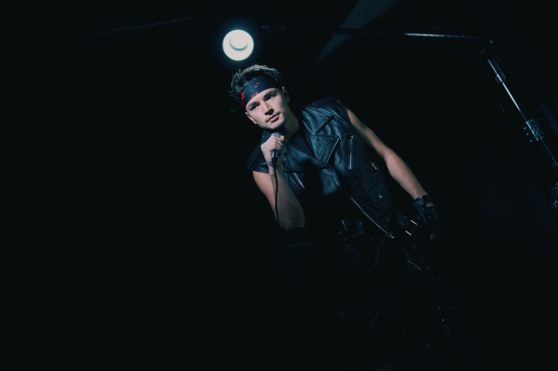 Backstage: съемки Рок-календаря