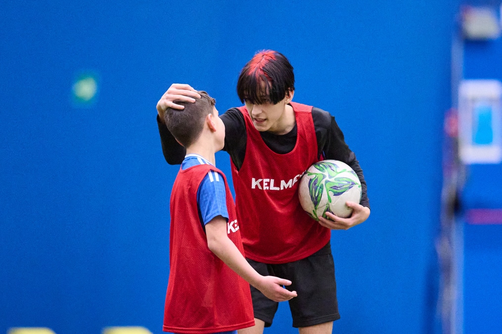 Мегатурнир «»Зенит» рядом». День 2: турнир по мини-футболу в Манеже