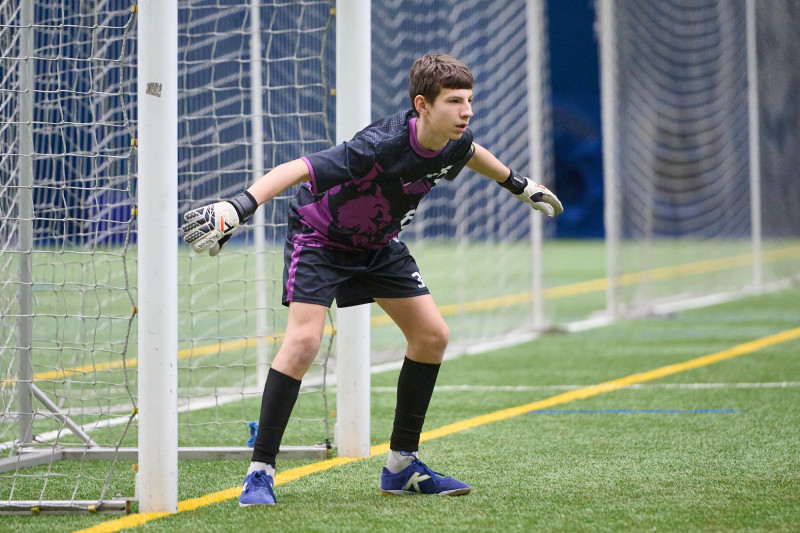 Мегатурнир «»Зенит» рядом». День 2: турнир по мини-футболу в Манеже