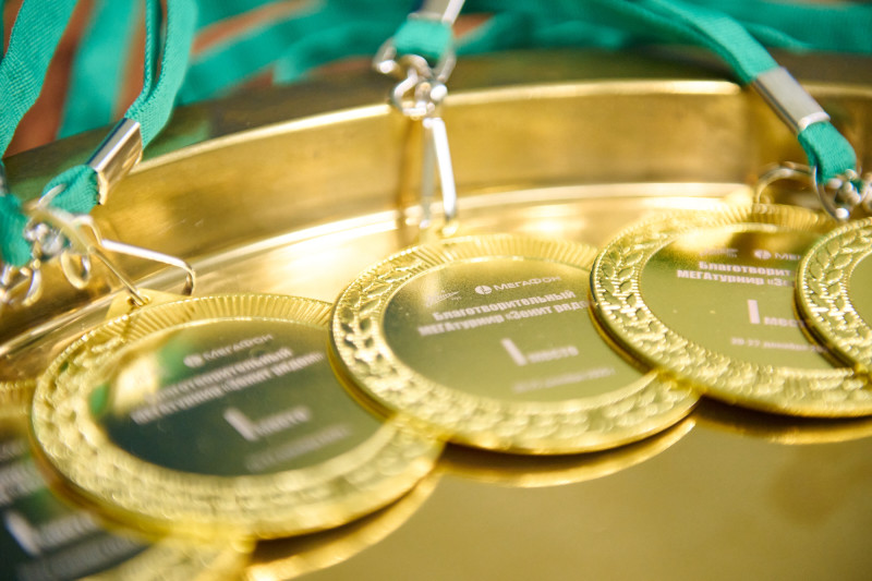 Мегатурнир «»Зенит» рядом». День 2: турнир по мини-футболу в Манеже