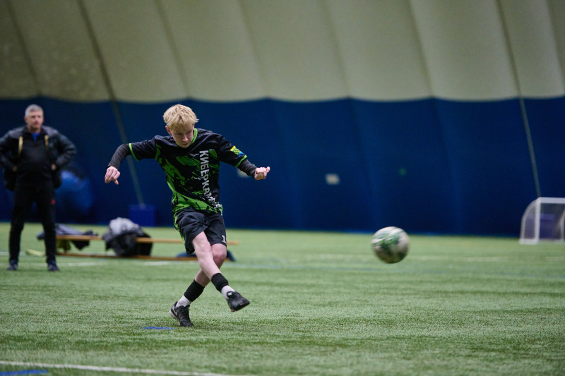 Мегатурнир «»Зенит» рядом». День 2: турнир по мини-футболу в Манеже