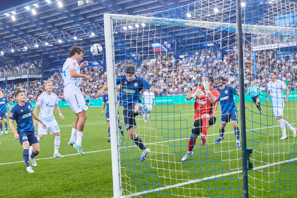 FONBET Кубок России 2025/2026, «Оренбург» — «Зенит»