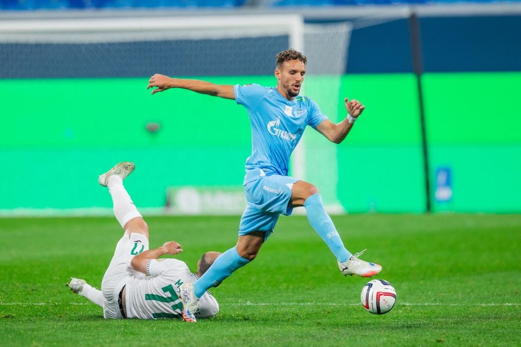 FONBET Кубок России 2025/2026, «Зенит» — «Ахмат»