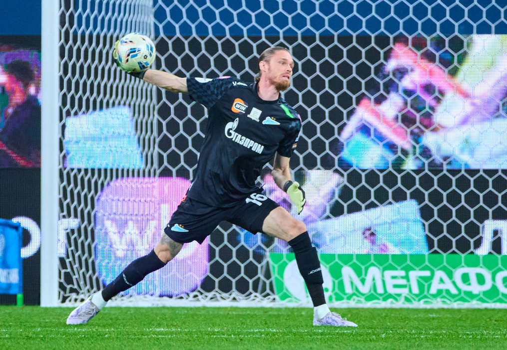 Мир Российская Премьер-Лига 2025/26, «Зенит» — «Оренбург»