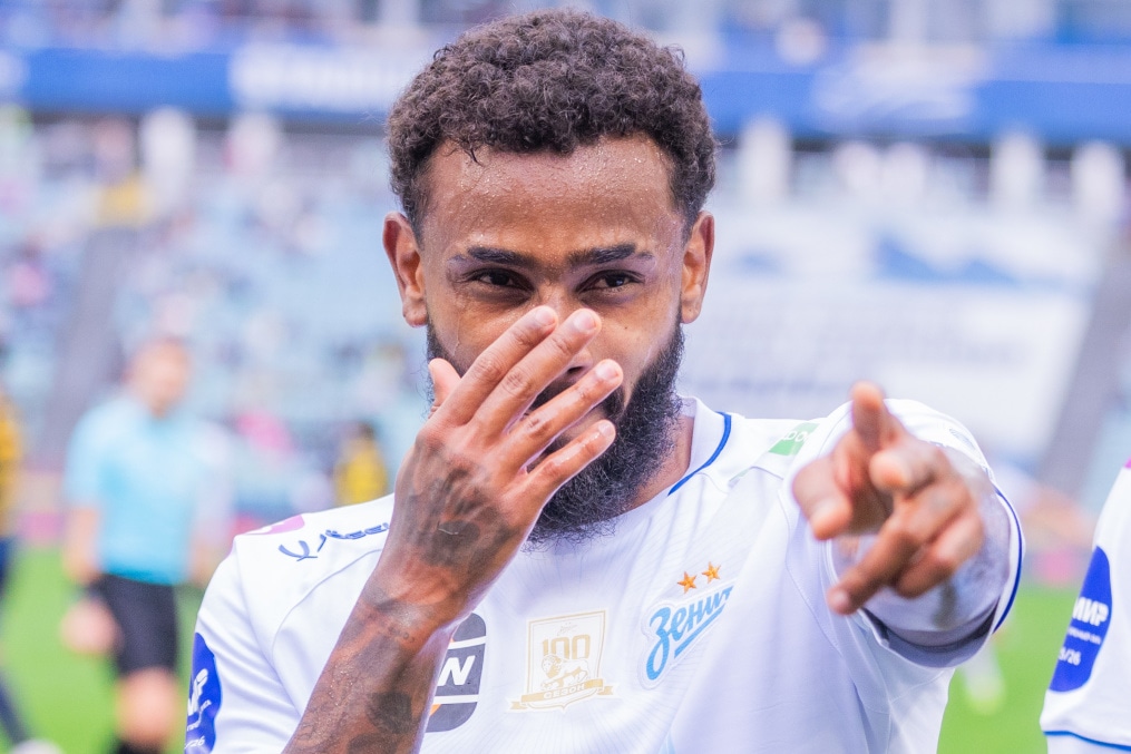 Мир Российская Премьер-Лига 2025/26, «Сочи» — «Зенит»