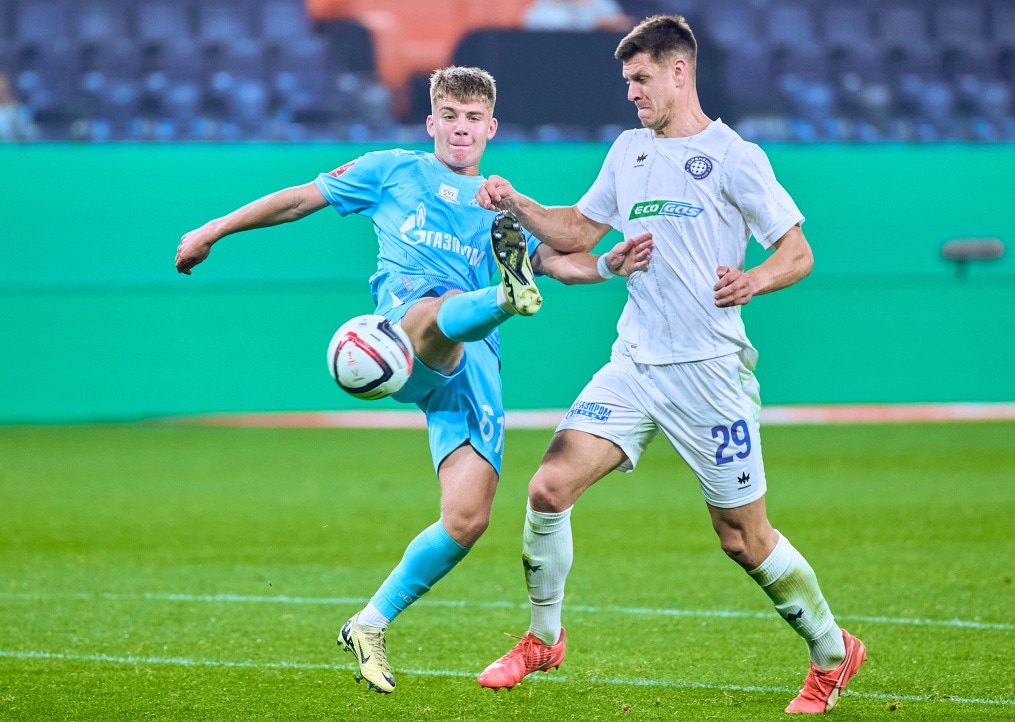 FONBET Кубок России 2025/2026, «Зенит» — «Оренбург»