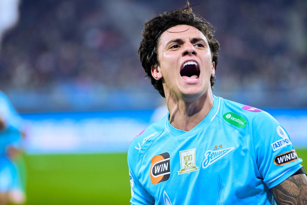 Мир Российская Премьер-Лига 2025/26, «Зенит» — «Динамо» (Москва)