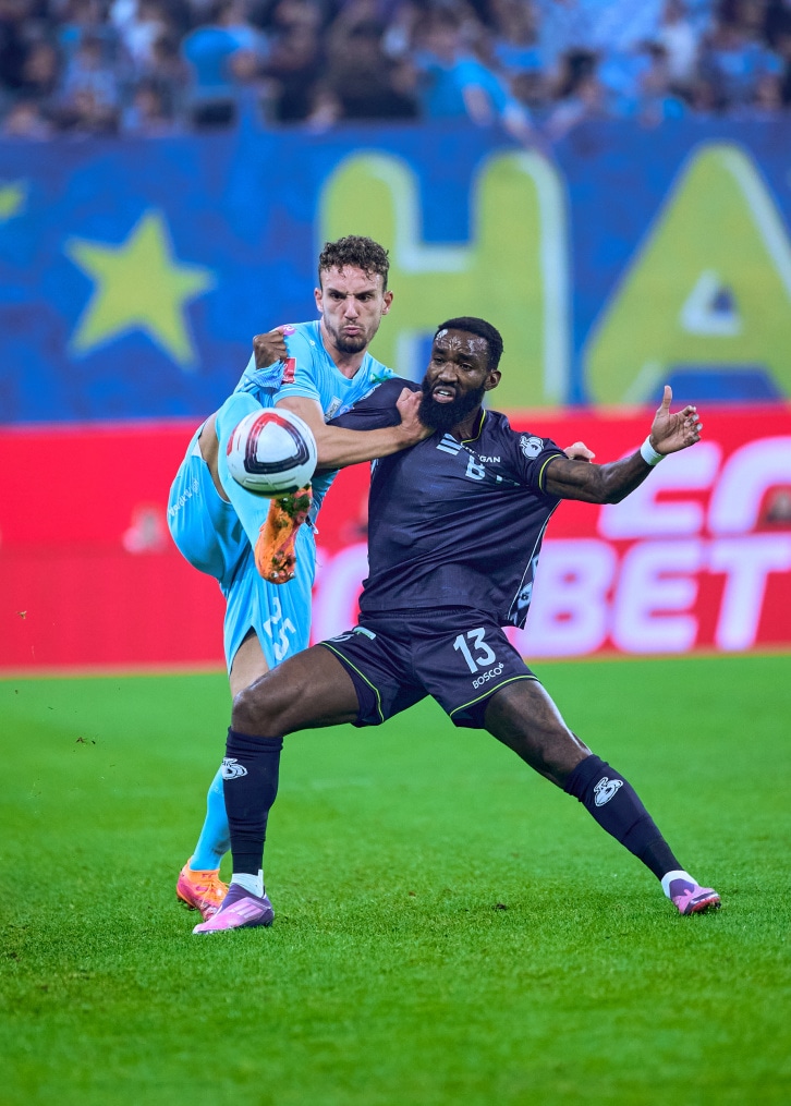 FONBET Кубок России 2025/2026, «Зенит» — «Динамо» (Москва)