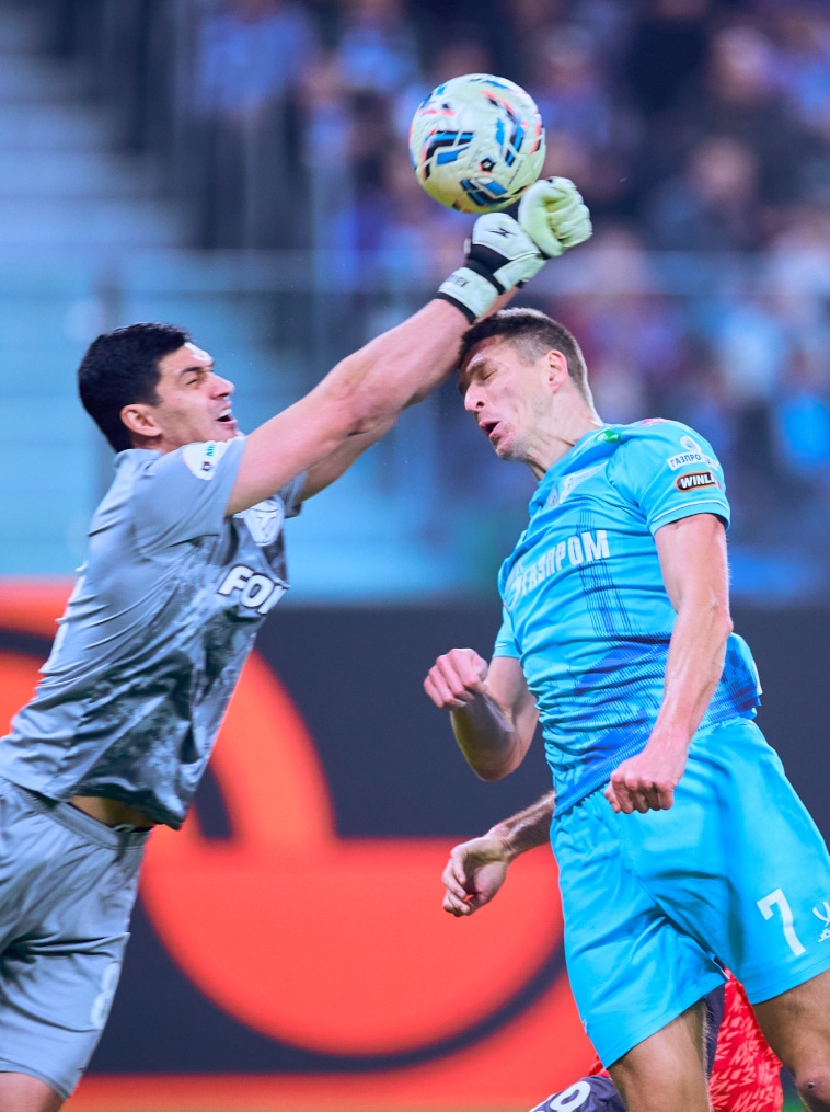 Мир Российская Премьер-Лига 2025/26, «Зенит» — «Акрон»