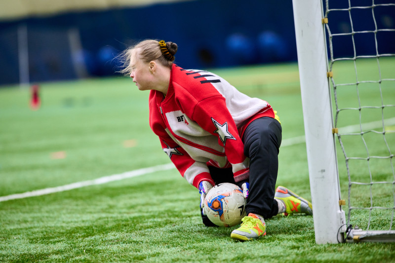 «Зенит» рядом: товарищеский матч команд «47 в Игре» и «Солнце в Зените»