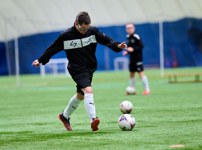 «Зенит» рядом: товарищеский матч команд «47 в Игре» и «Солнце в Зените»