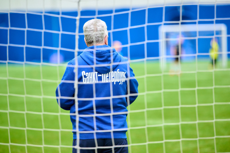 «Зенит» рядом: товарищеский матч команд «47 в Игре» и «Солнце в Зените»