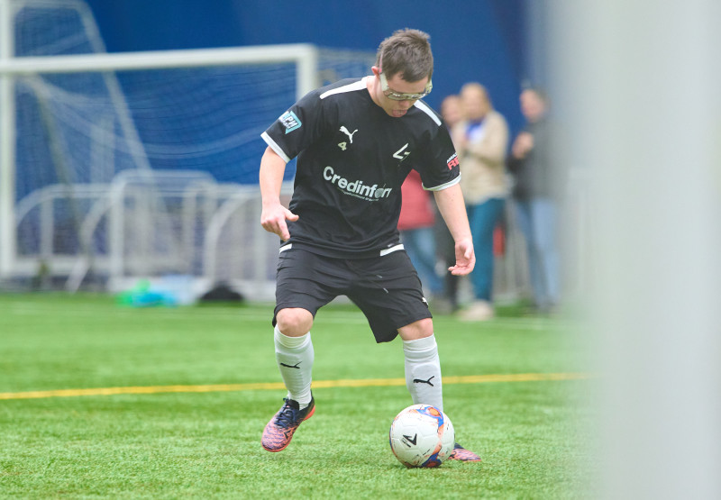 «Зенит» рядом: товарищеский матч команд «47 в Игре» и «Солнце в Зените»