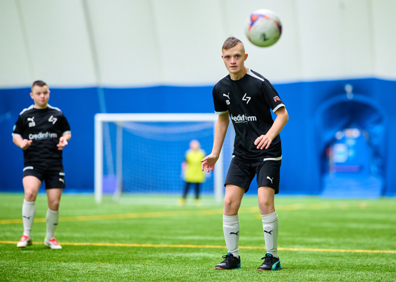 «Зенит» рядом: товарищеский матч команд «47 в Игре» и «Солнце в Зените»