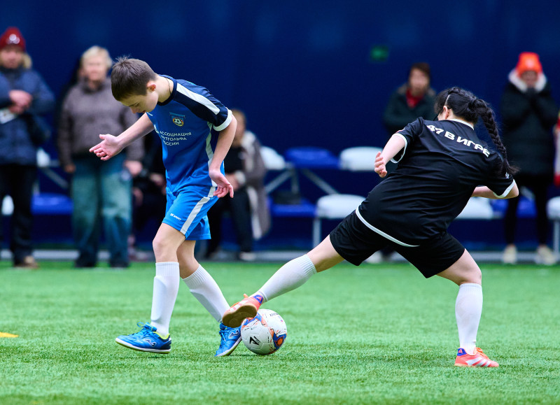 «Зенит» рядом: товарищеский матч команд «47 в Игре» и «Солнце в Зените»