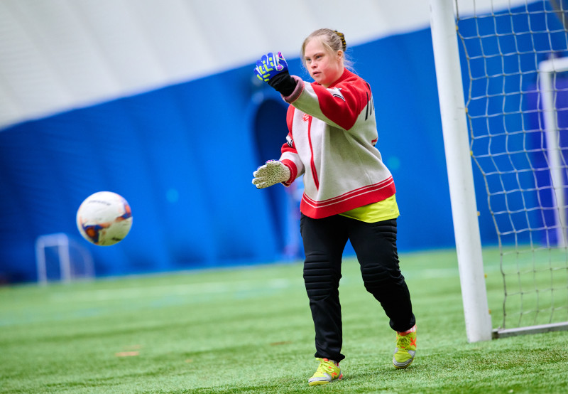 «Зенит» рядом: товарищеский матч команд «47 в Игре» и «Солнце в Зените»