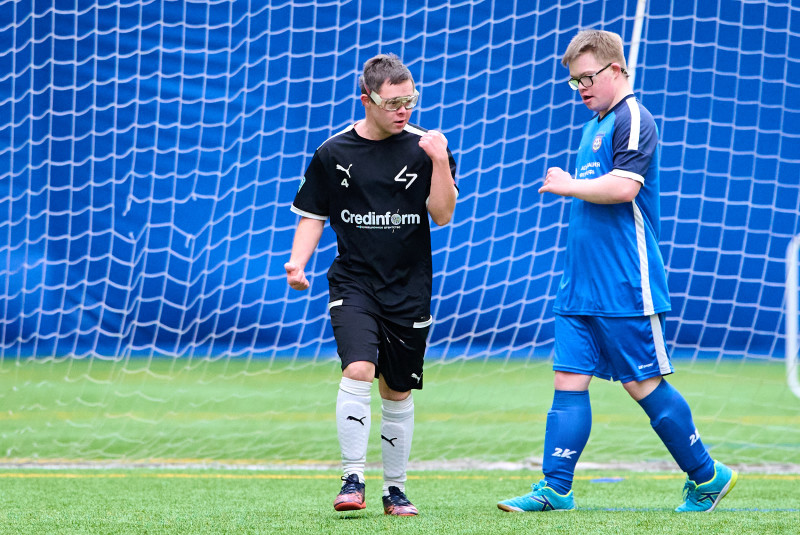 «Зенит» рядом: товарищеский матч команд «47 в Игре» и «Солнце в Зените»